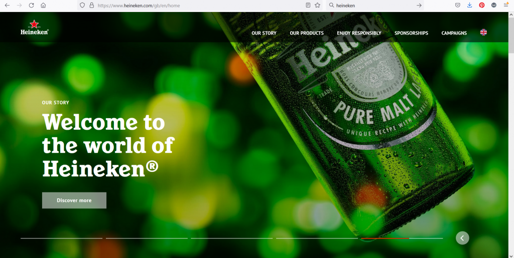 Top 5 best places to buy Heineken beer wholesale