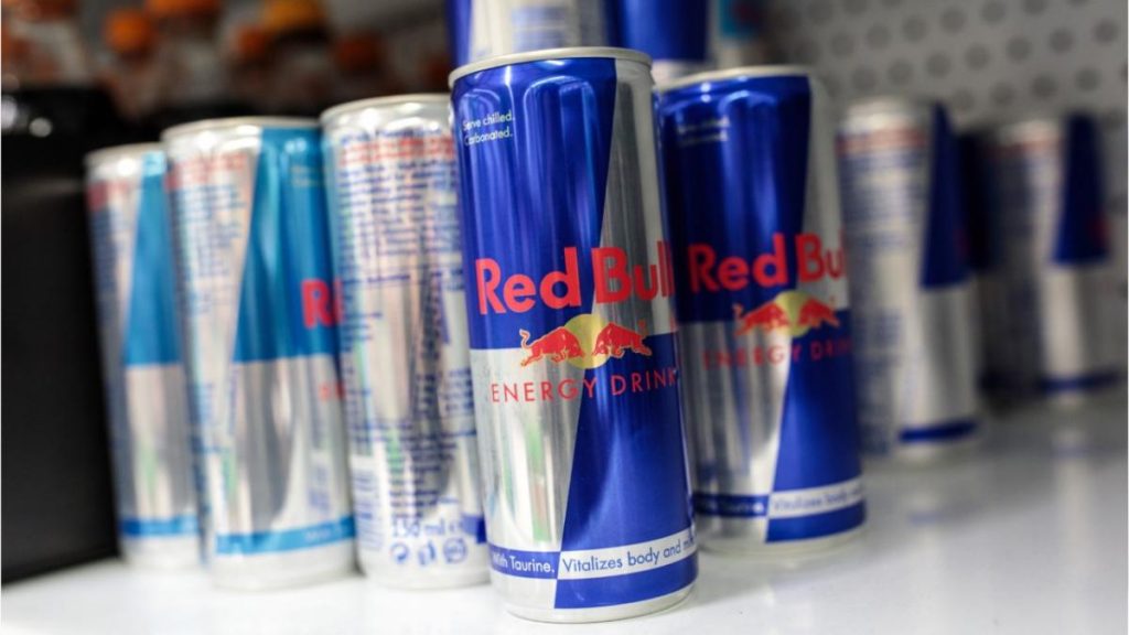 Comprar Red Bull en línea