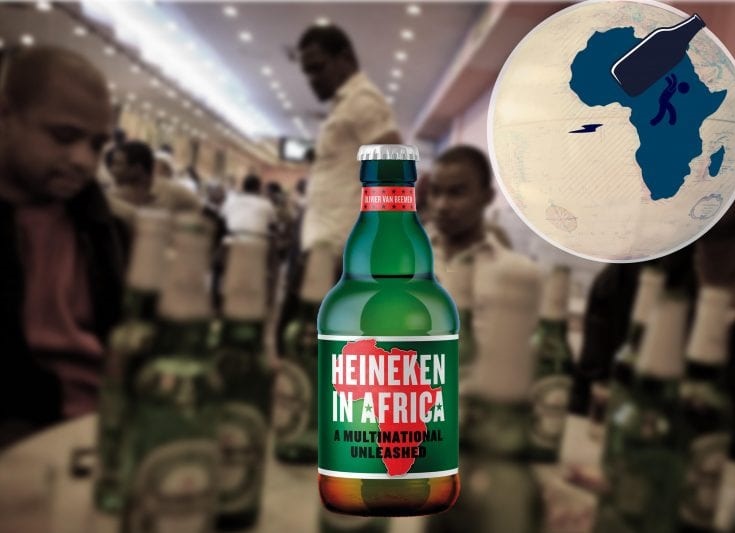 Buy Heineken beer in Africa