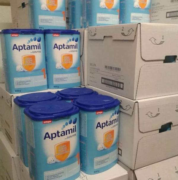 Aptamil Baby Milk Formula