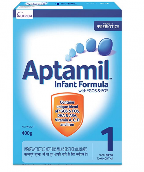 Buy Aptamil baby milk Powder Stage 1